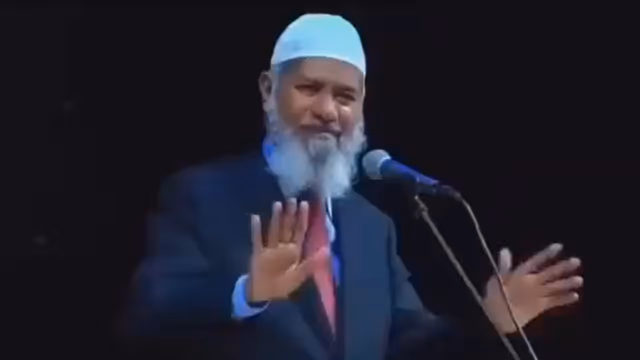 Zakir Naik Hospitalised In Malaysia Zakir Naik Hospitalised In Malaysia