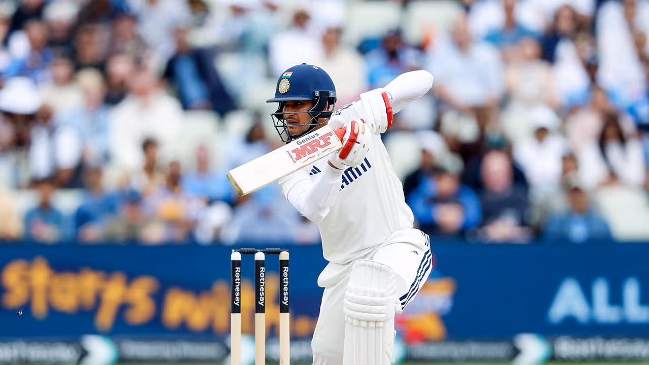 Shubman Gill Shubman Gill