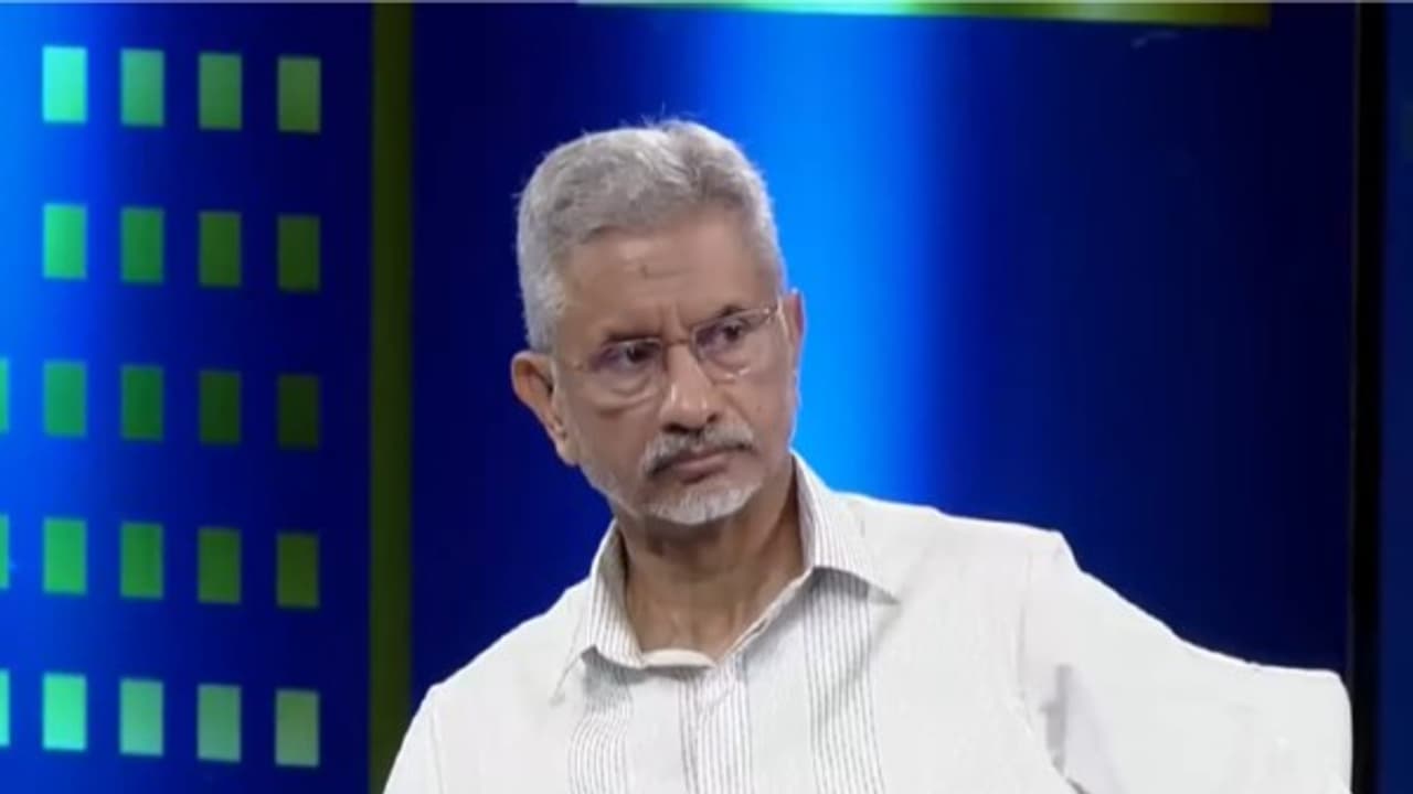 External Affairs Minister S Jaishankar (Photo: X@DrSJaishankar) External Affairs Minister S Jaishankar (Photo: X@DrSJaishankar)