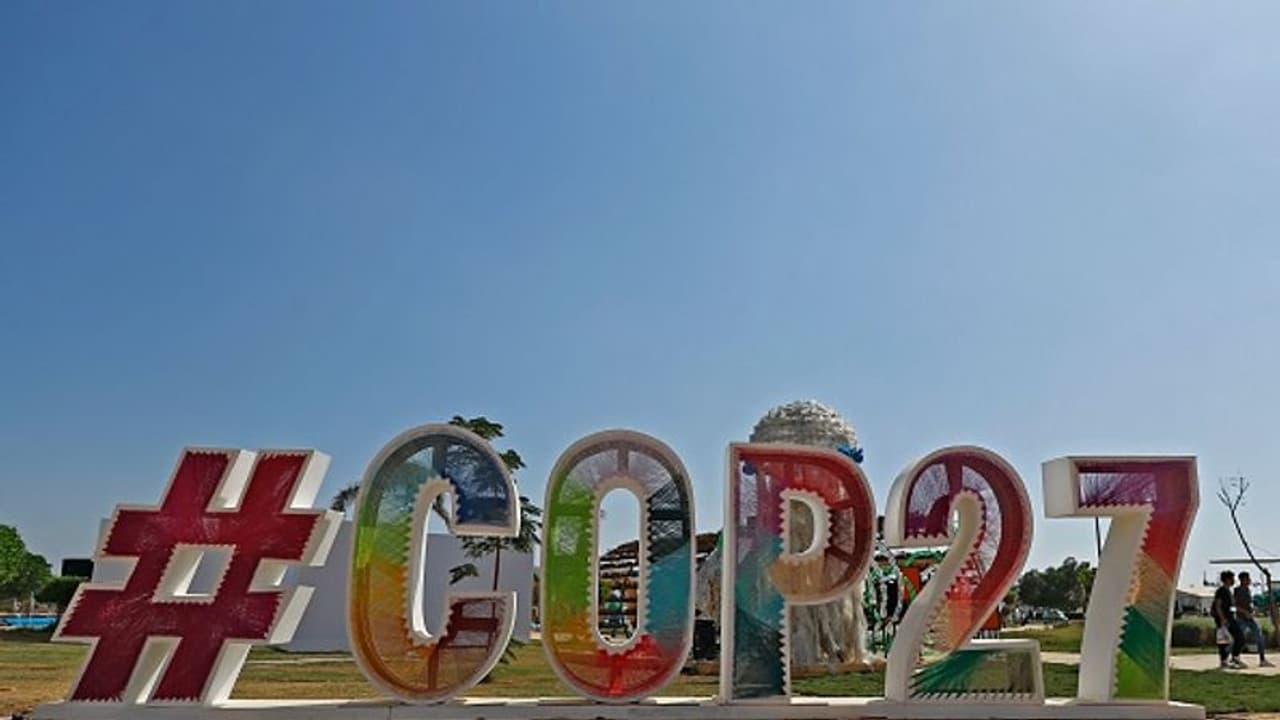 27 th climate change conference