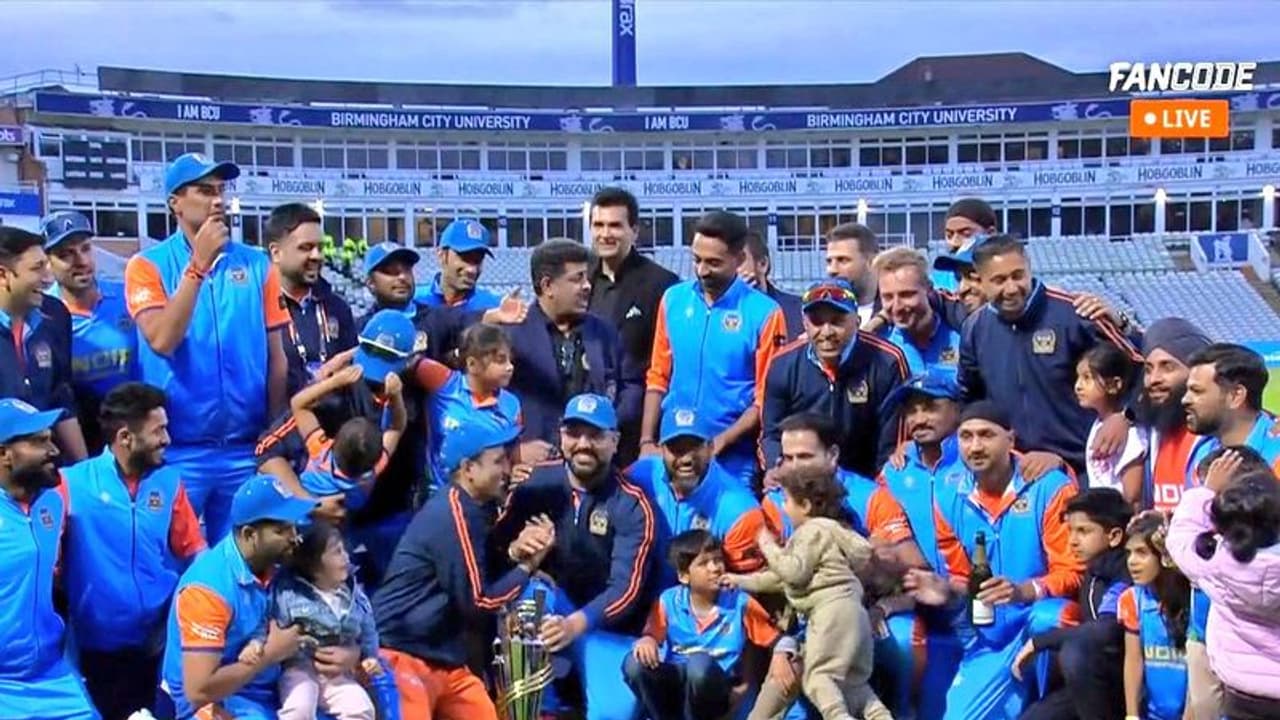 WCL 2024: PAKCH vs INDCH Final 2024 WCL 2024: PAKCH vs INDCH Final 2024