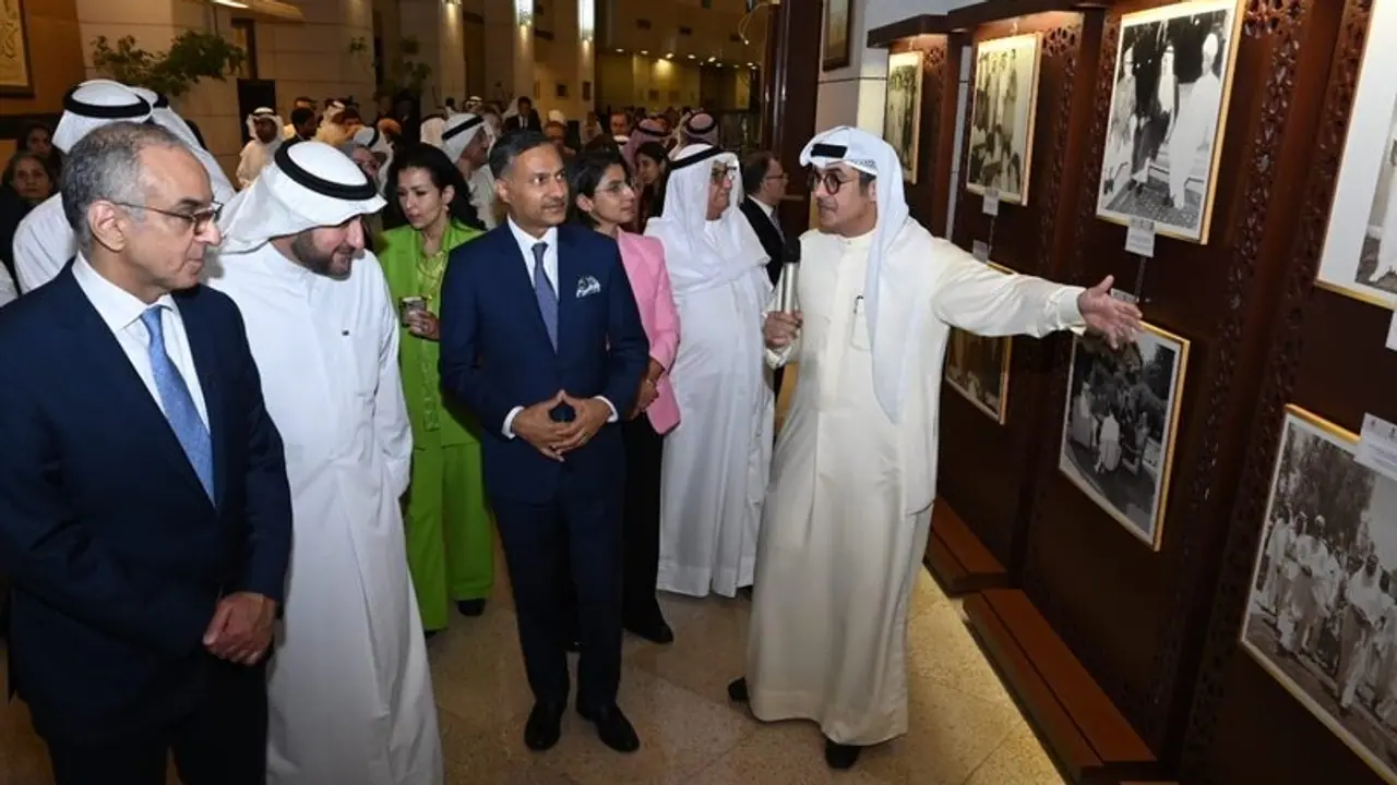 India Kuwait Friendship: Special Exhibition Reflects 250 Years of Shared Heritage India Kuwait Friendship: Special Exhibition Reflects 250 Years of Shared Heritage