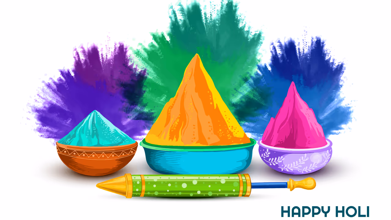 Holi 2025 Holi 2025