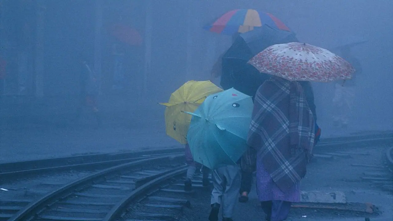 Darjeeling weather Darjeeling weather