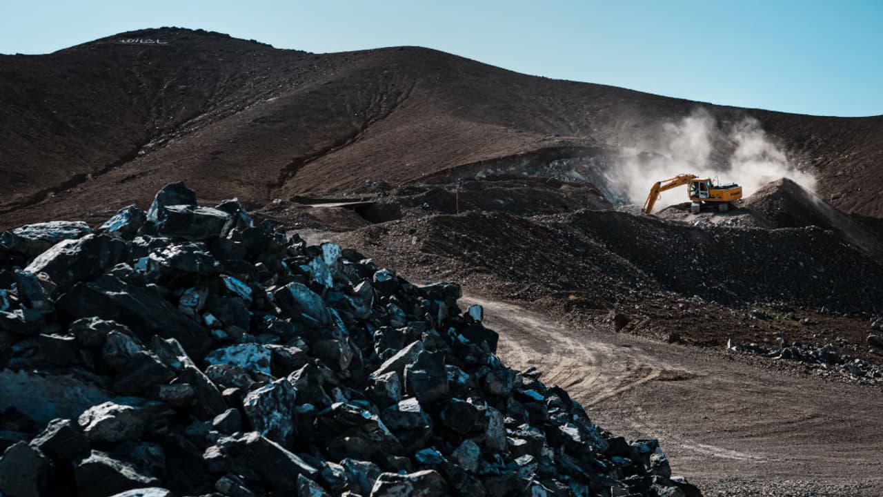 Rare Earth Minerals Rare Earth Minerals