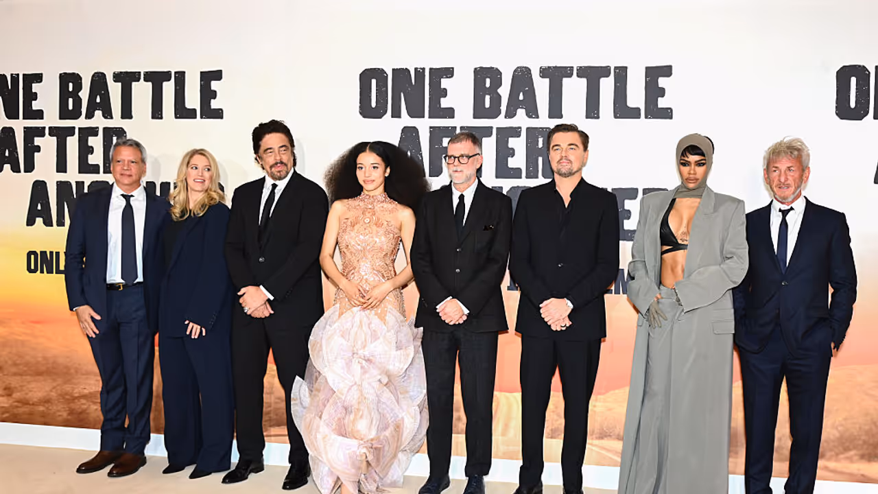 One Battle After Another Cast and Crew