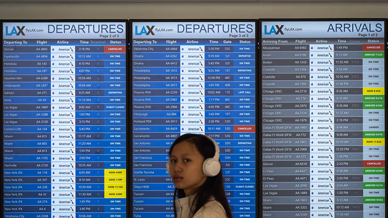 Air Traffic Controllers