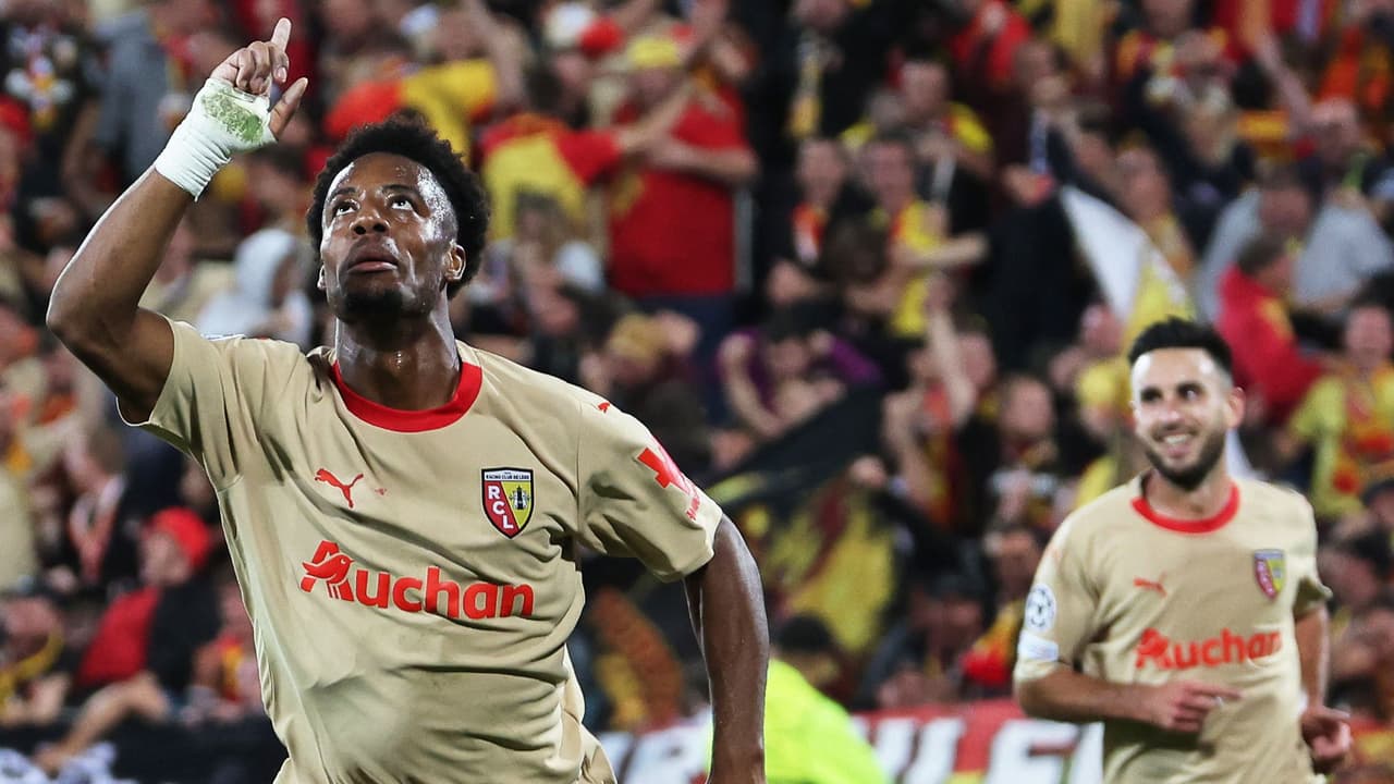 lens vs arsenal lens vs arsenal