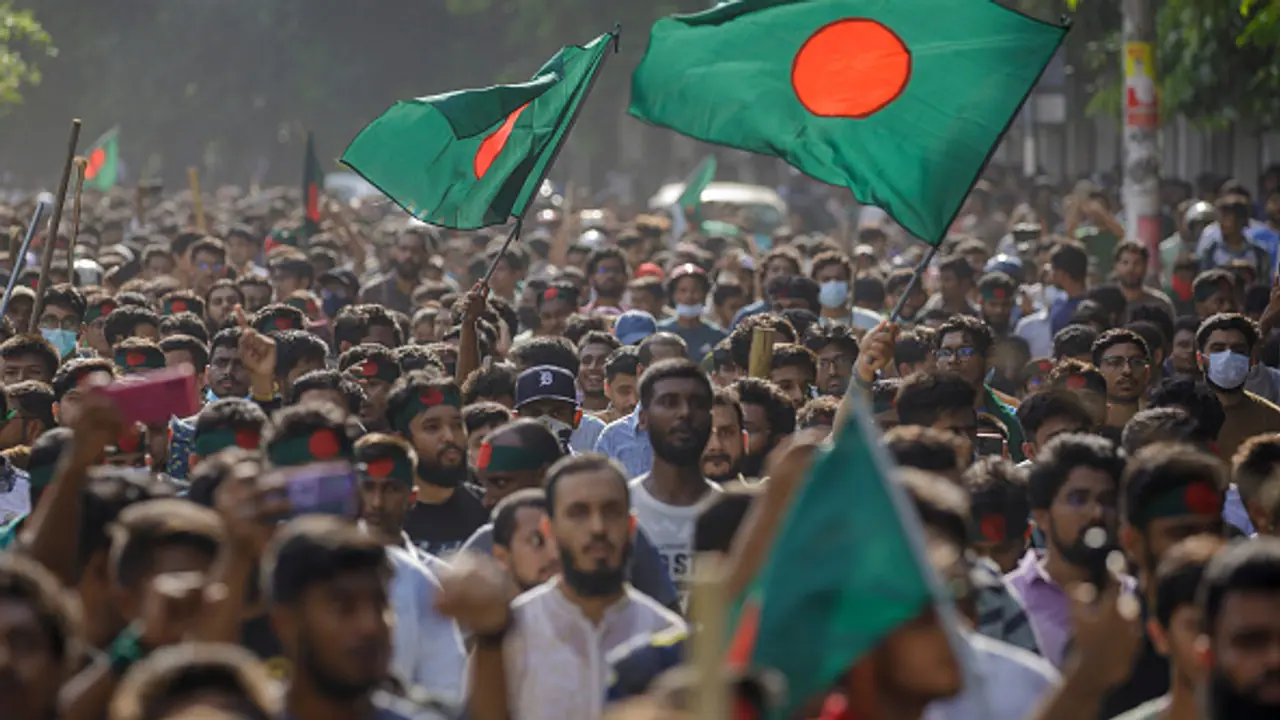 Bangladesh Student Movement Bangladesh Student Movement