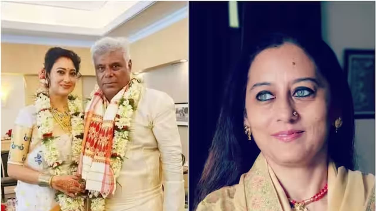 Ashish Vidyarthi first wife reacts on his second Marrige Ashish Vidyarthi first wife reacts on his second Marrige