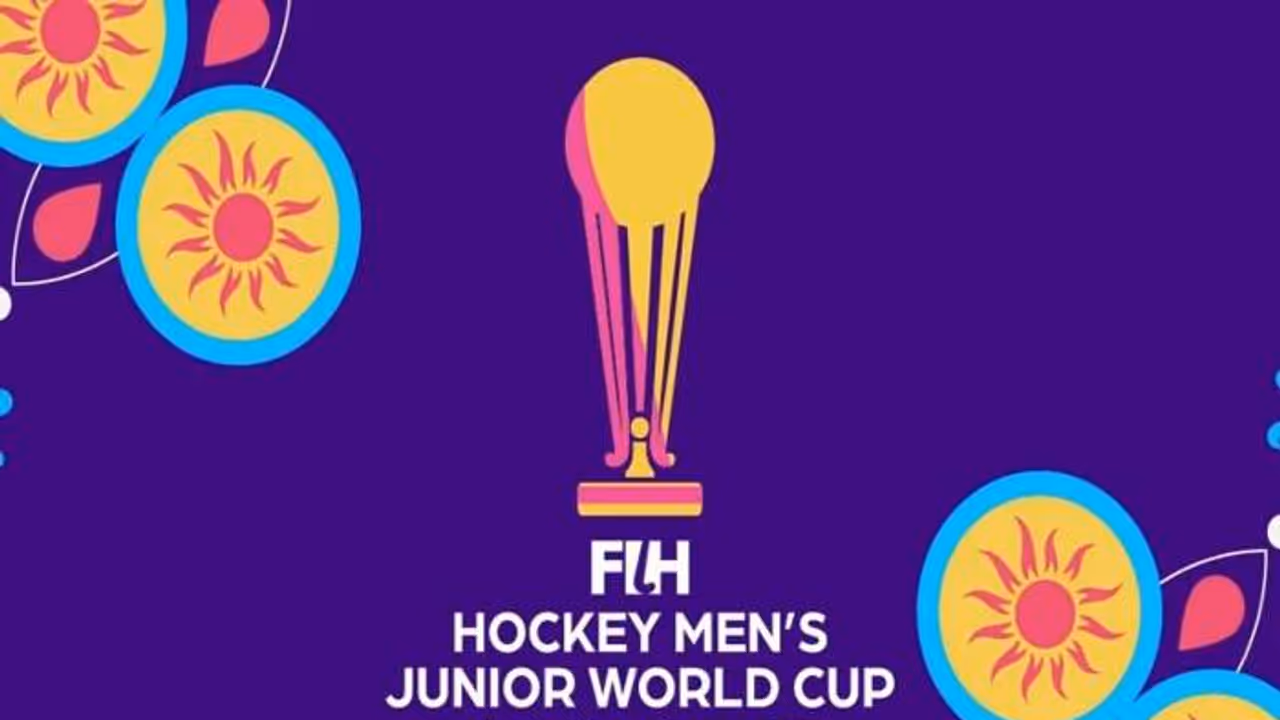Junior Hockey World Cup 2025 Junior Hockey World Cup 2025