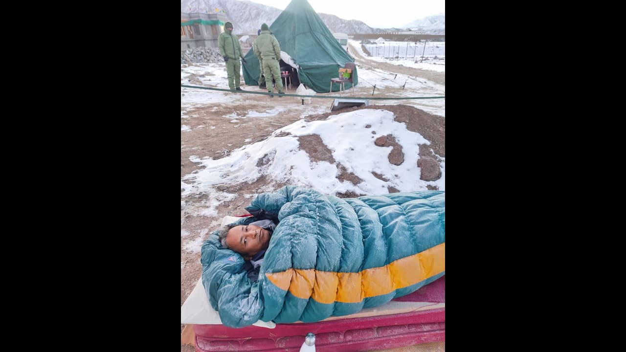 Sonam Wangchuk Sonam Wangchuk