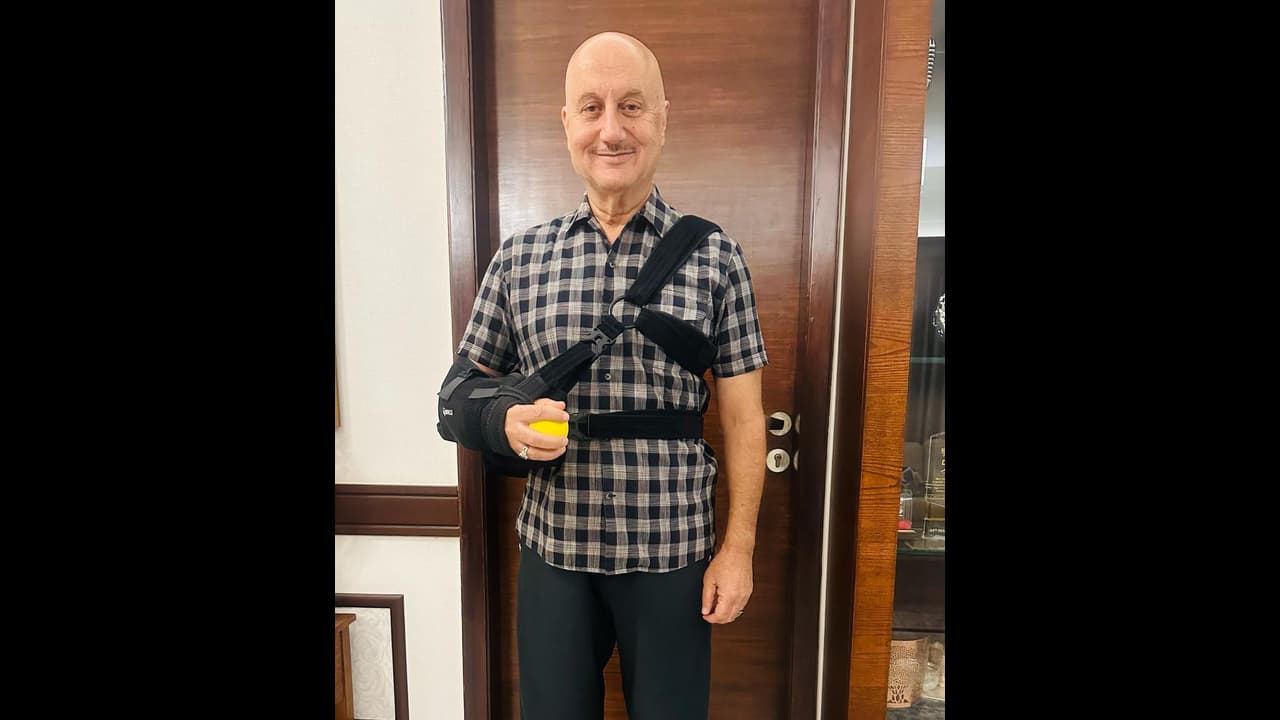 Anupam Kher