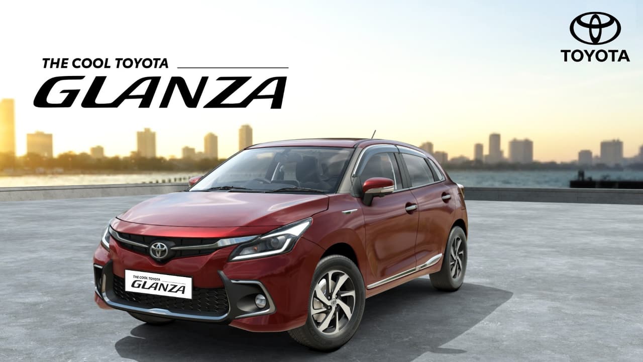 Toyota Glanza