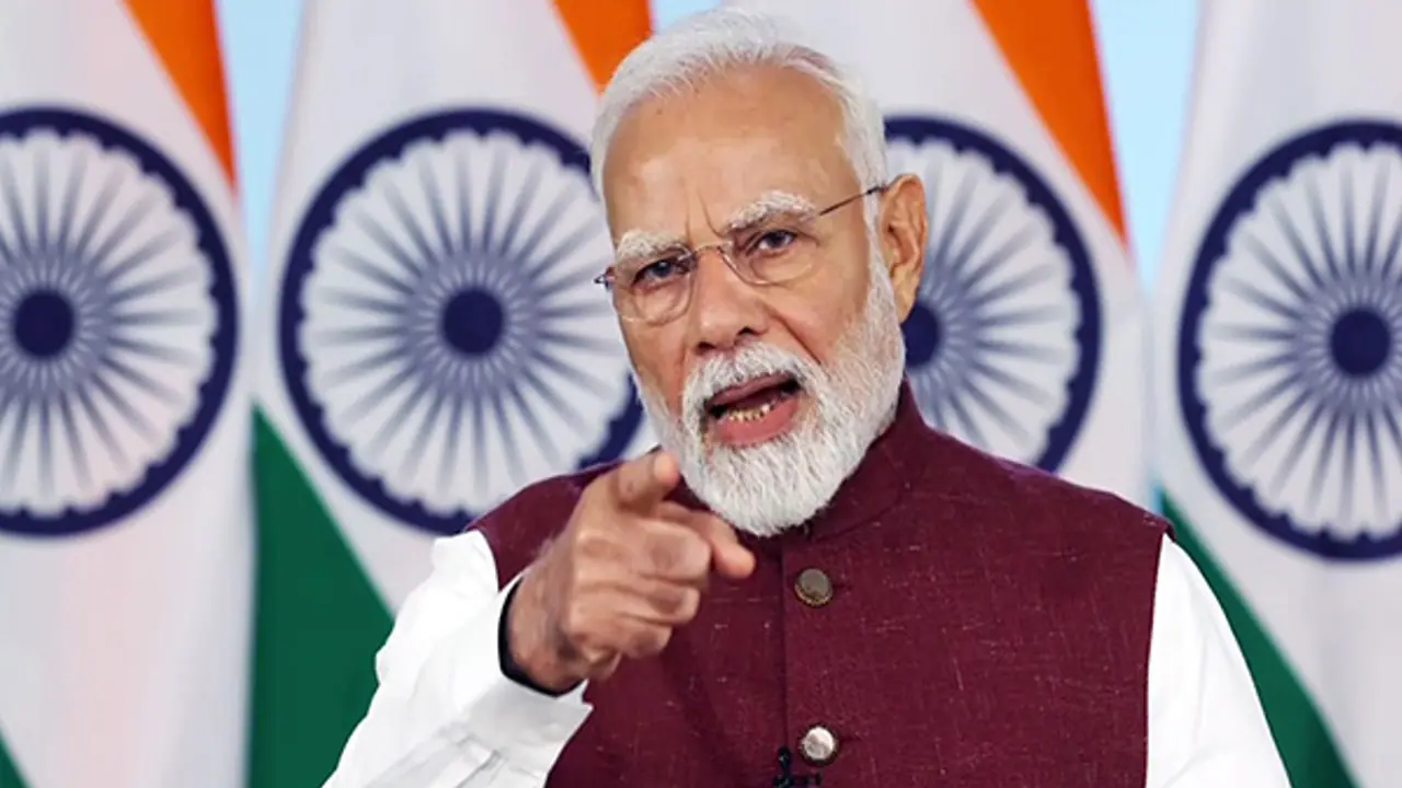 Prime Minister Narendra Modi (Photo/ANI)