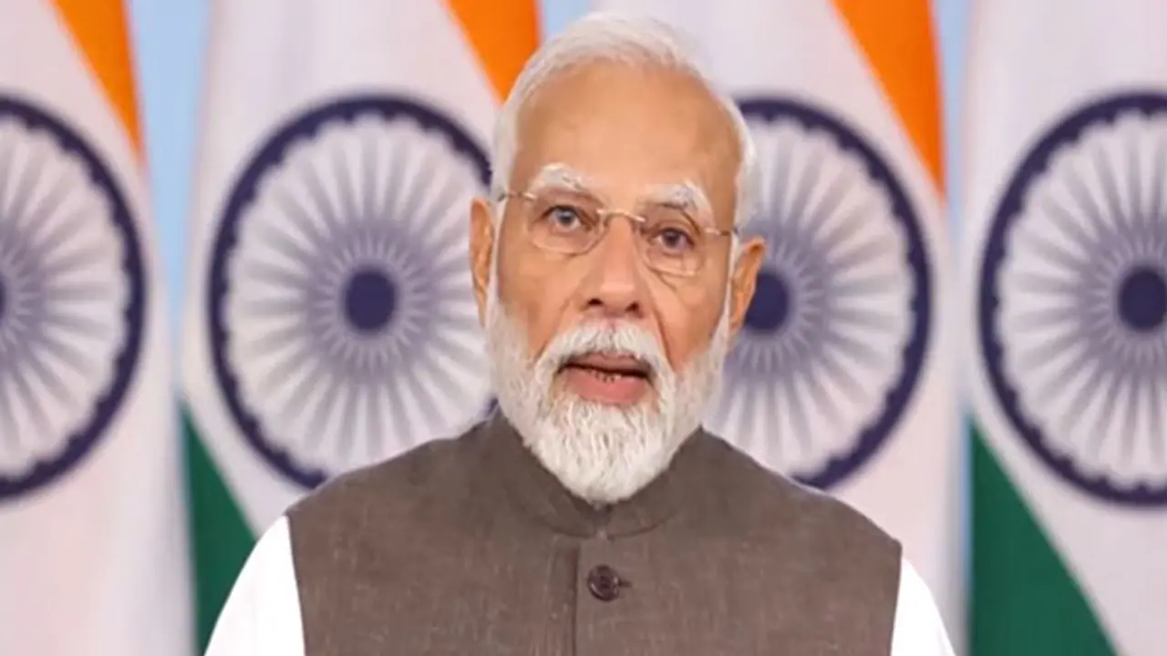 Prime Minister Narendra Modi (Photo/X@BJP4India)