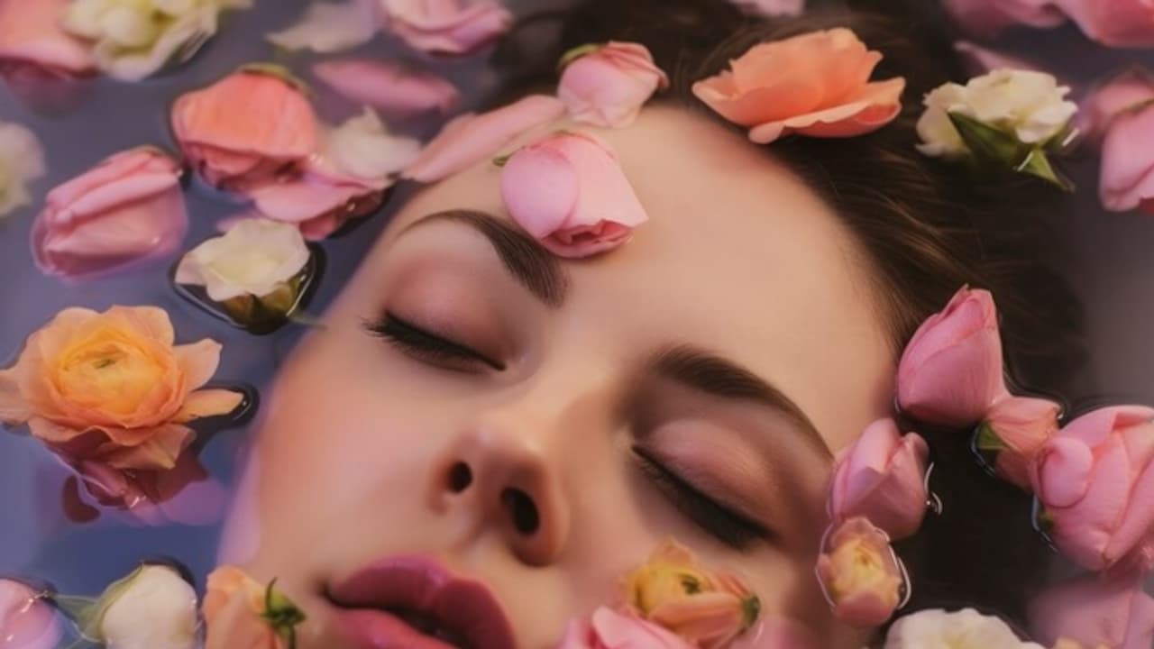 Rose Face Pack Rose Face Pack