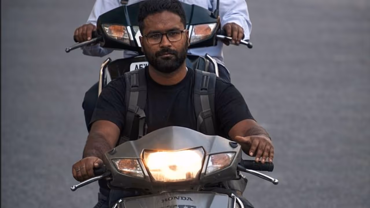 owner get traffic challan for his stolen bike owner get traffic challan for his stolen bike