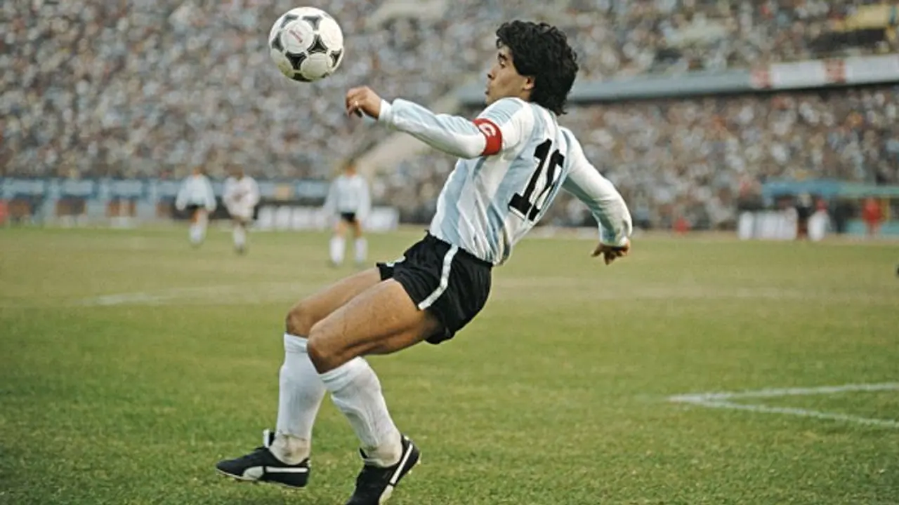 Diego Maradona