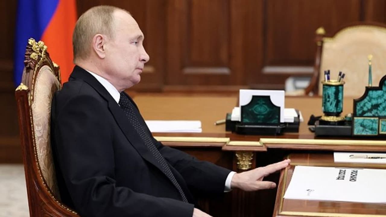 Vladimir Putin Vladimir Putin