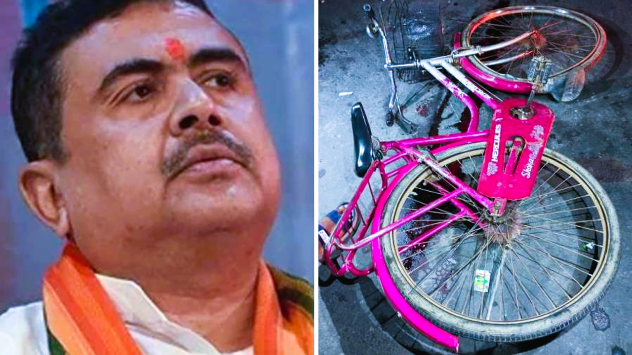 ,Suvendu Adhikari Controversy