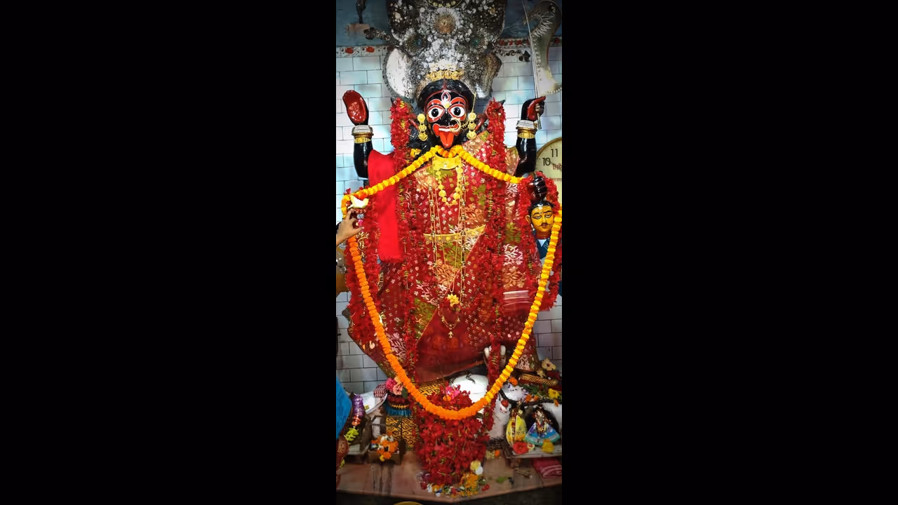 kali puja