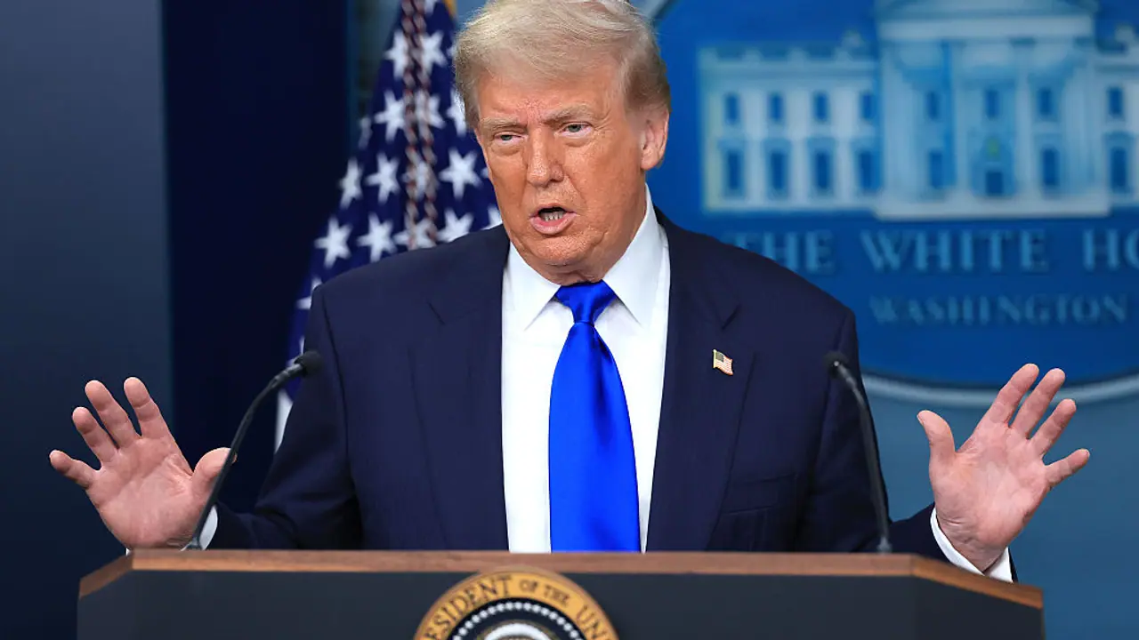 Donald Trump Donald Trump