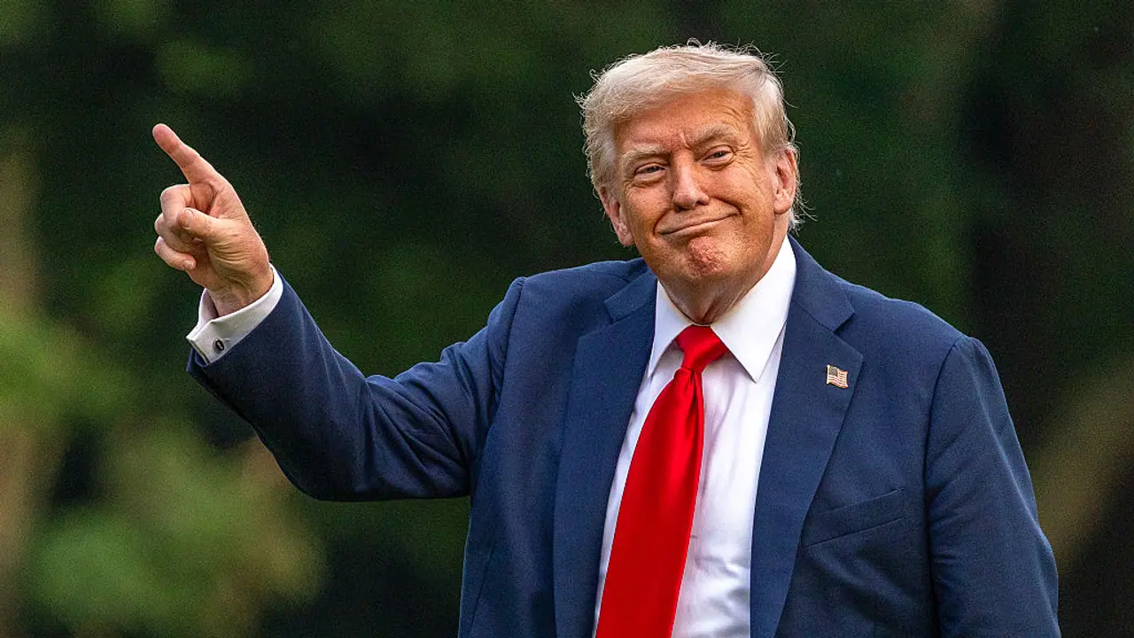 Donald Trump Donald Trump