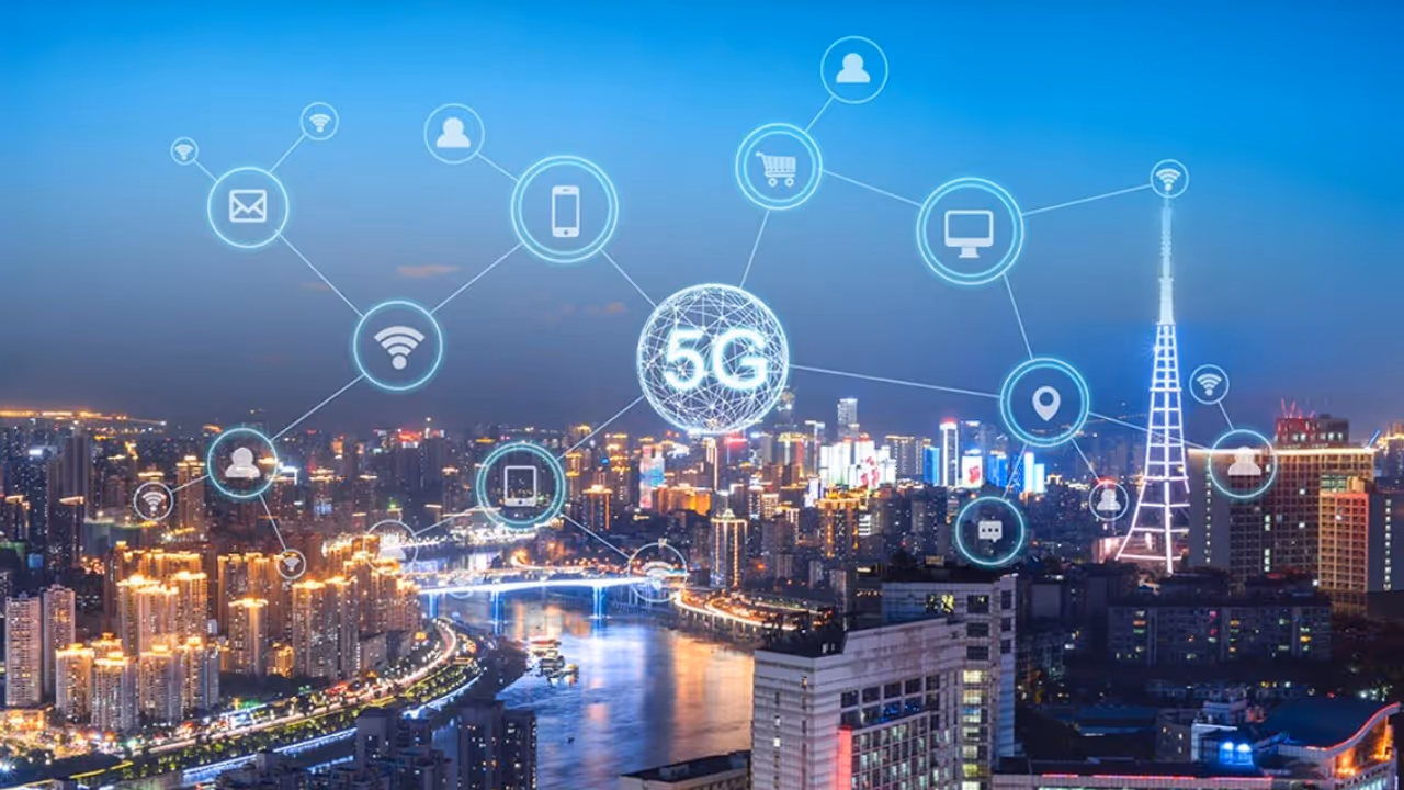 5G Network 5G Network