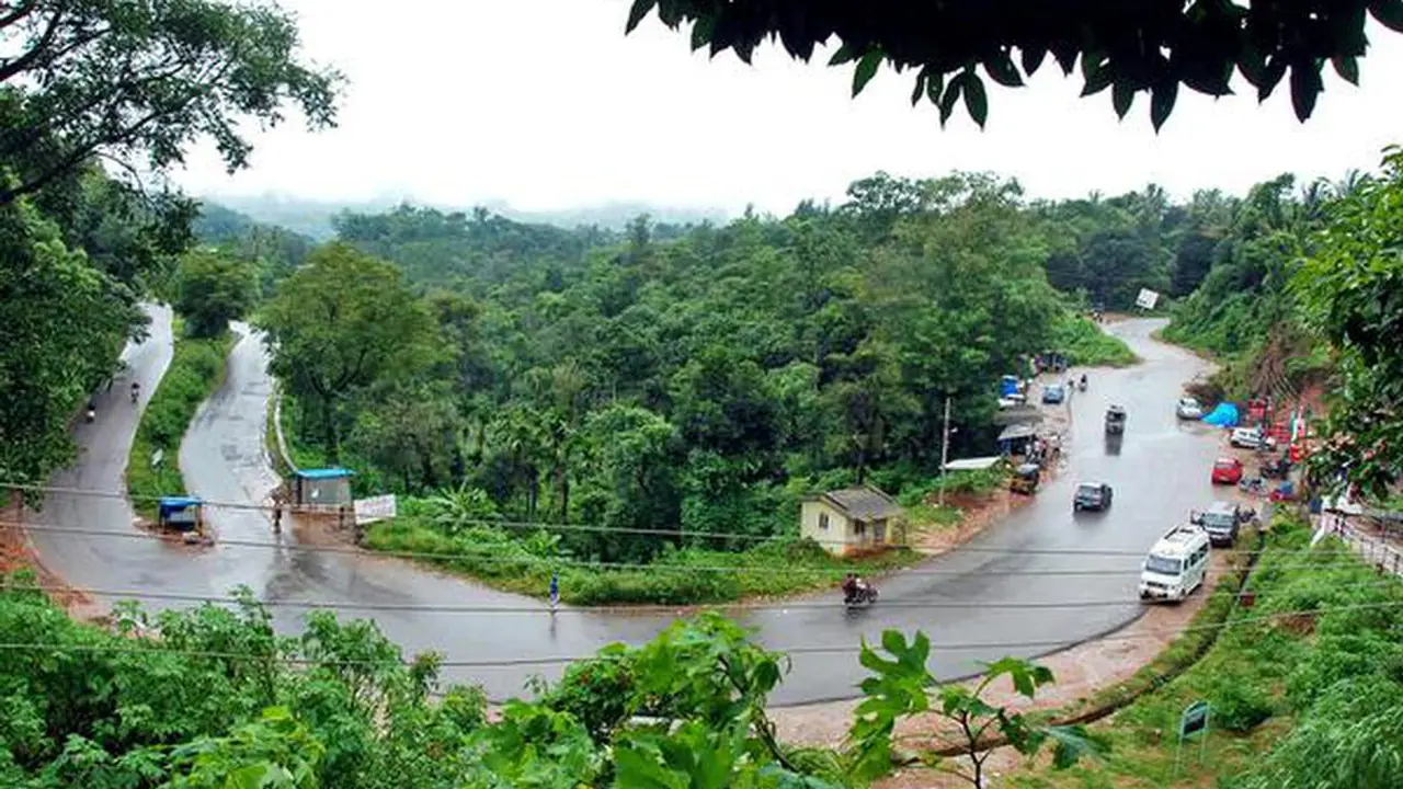 shiradi ghat