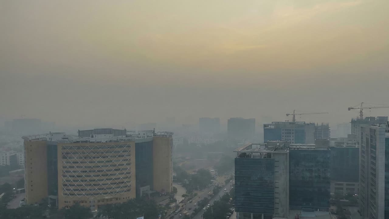 Air Pollution Air Pollution