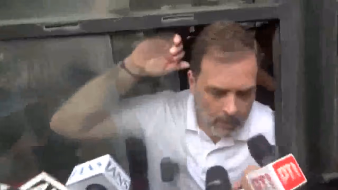 Rahul Gandhi Rahul Gandhi
