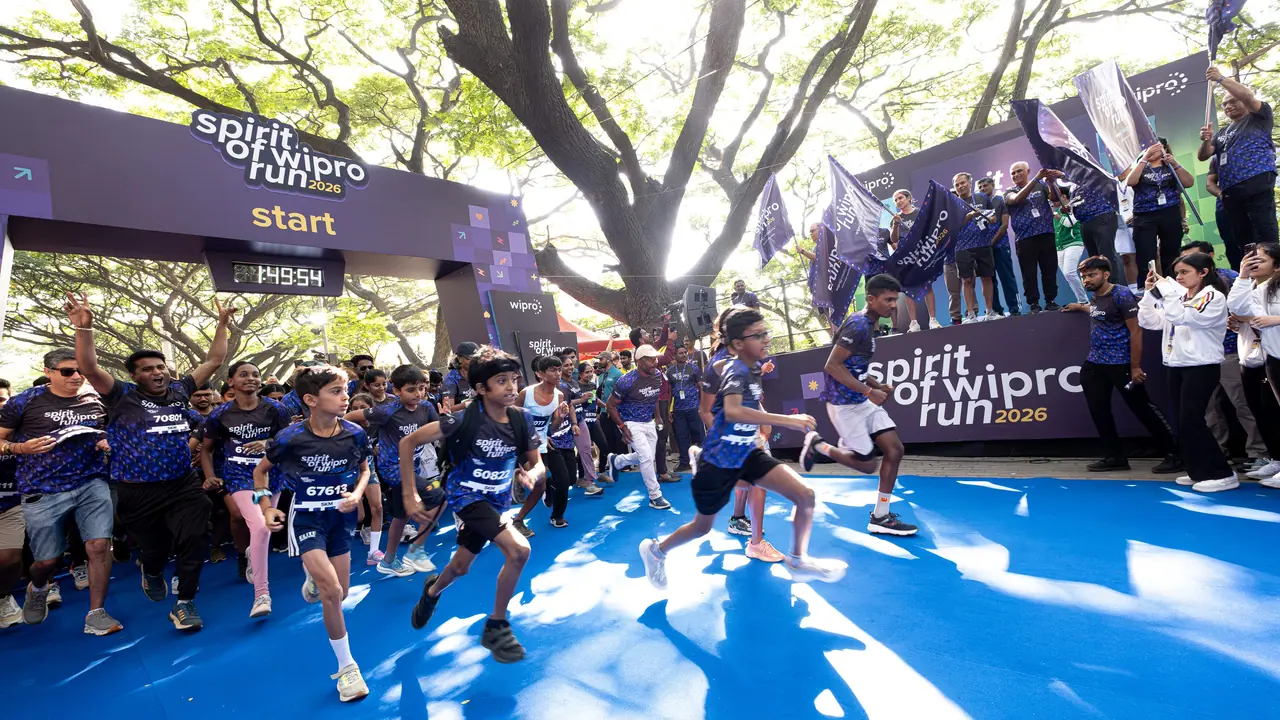 Wipro Bengaluru Marathon Wipro Bengaluru Marathon