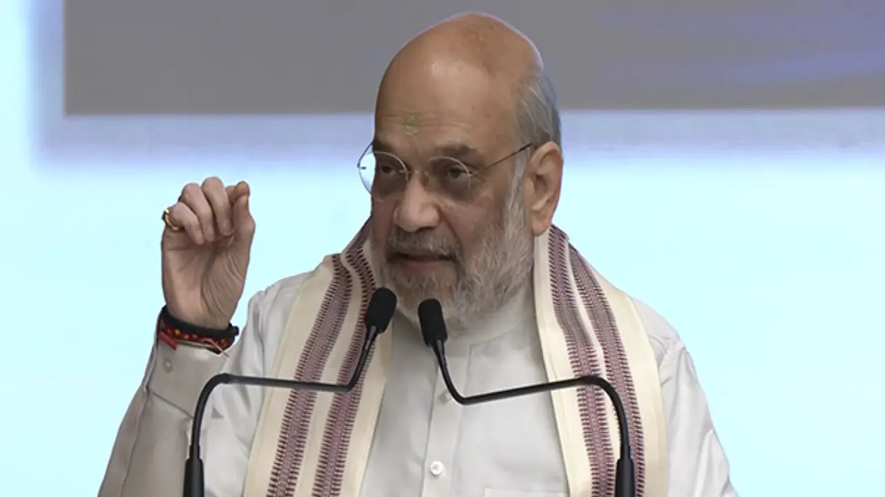 Union Home Minister Amit Shah (Photo/ANI) Union Home Minister Amit Shah (Photo/ANI)