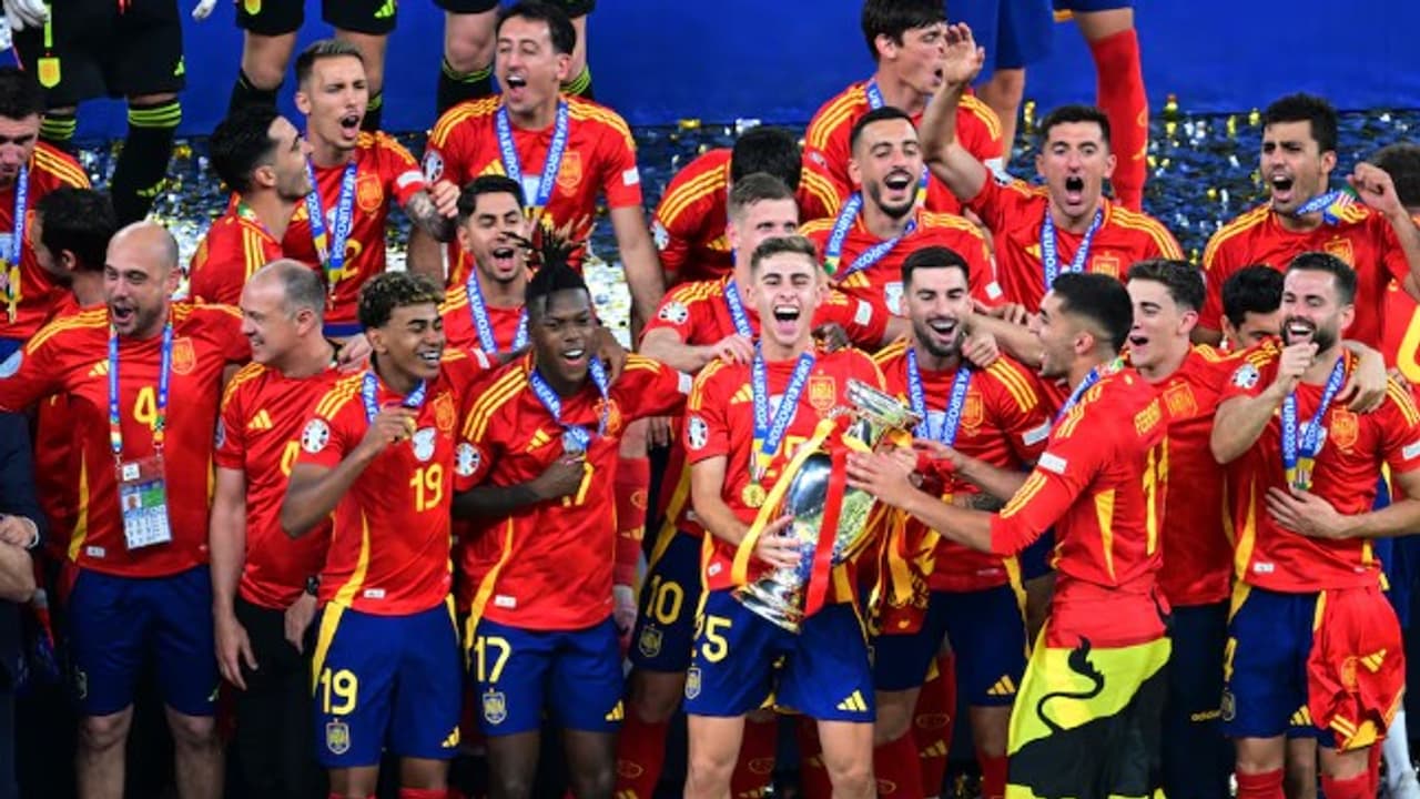 Spain vs England Euro 2024 Spain vs England Euro 2024