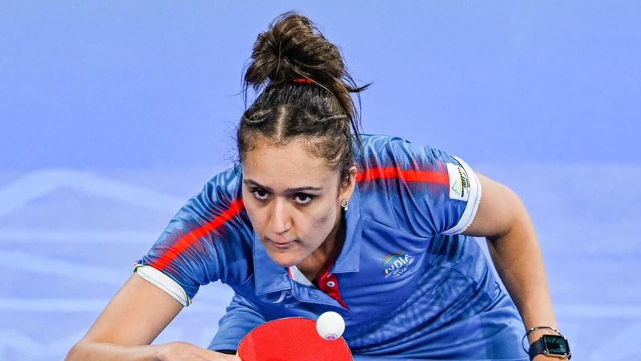 Manika Batra Manika Batra