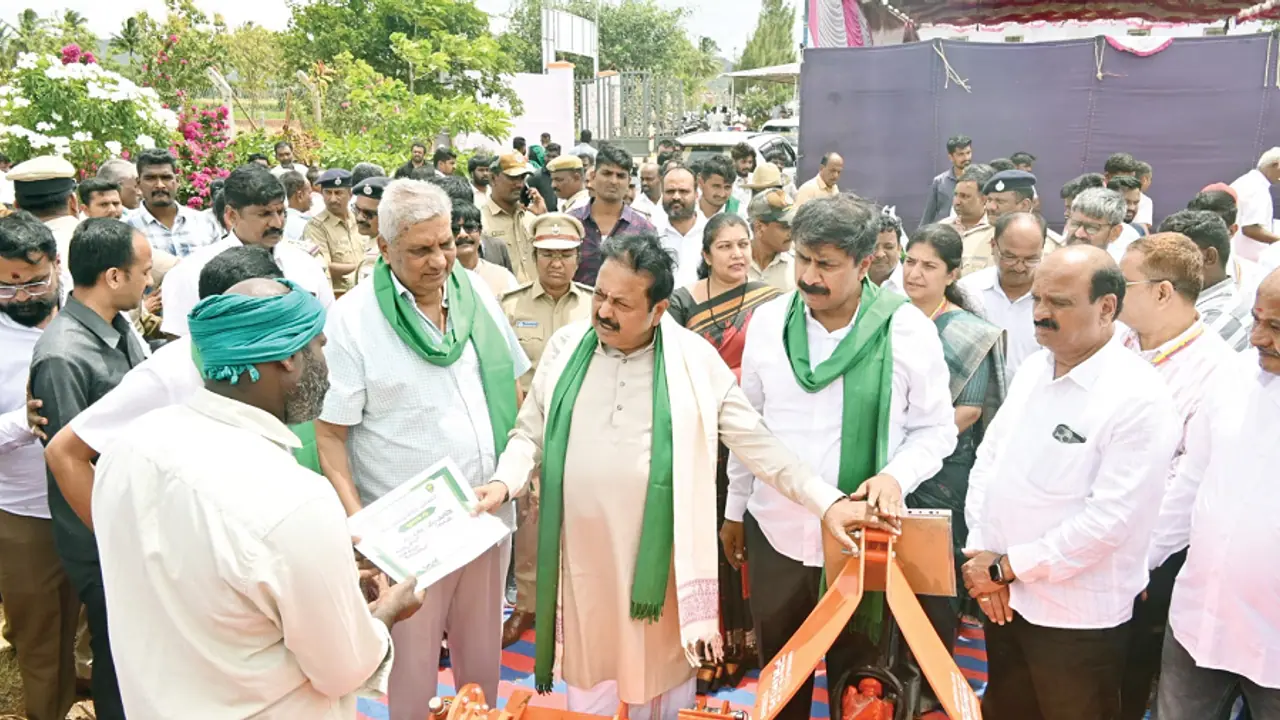 N Chaluvarayaswamy N Chaluvarayaswamy