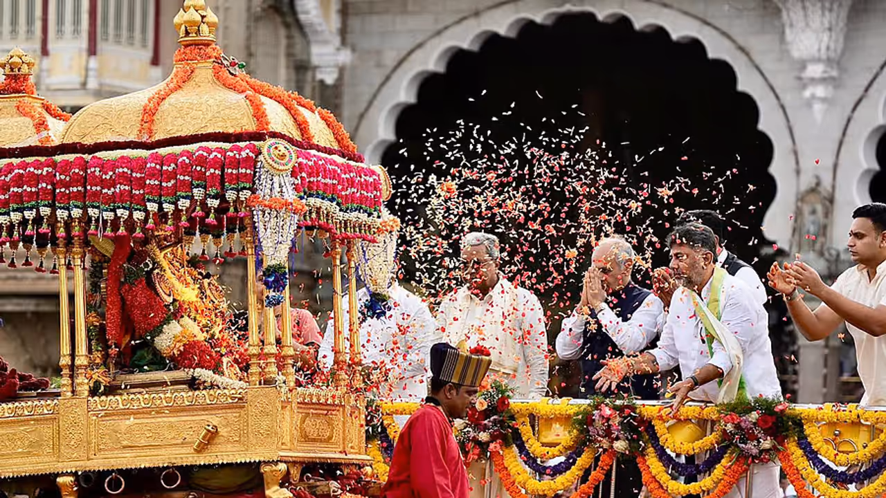 Mysuru Dasara 2025 Mysuru Dasara 2025