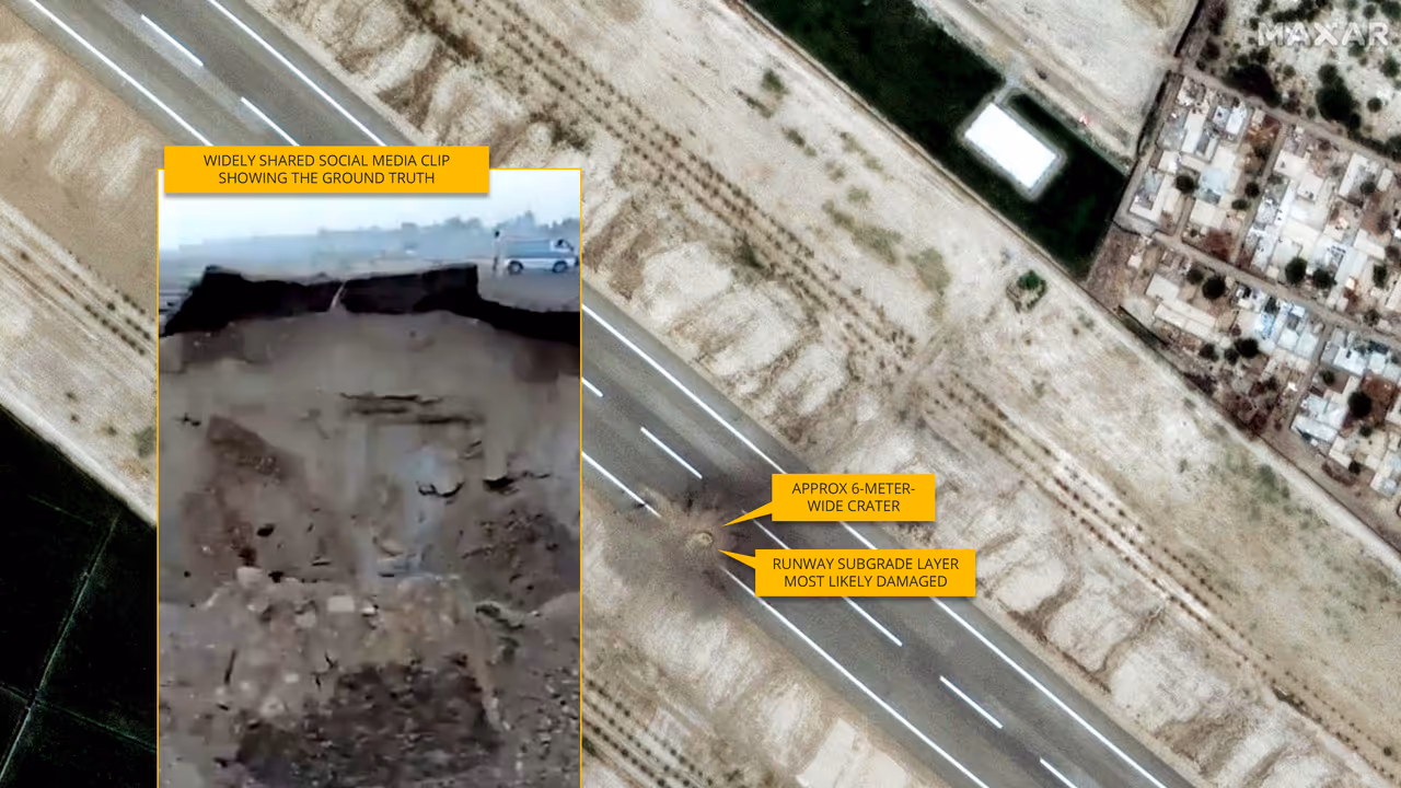 Pakistan’s Rahim Yar Khan Base