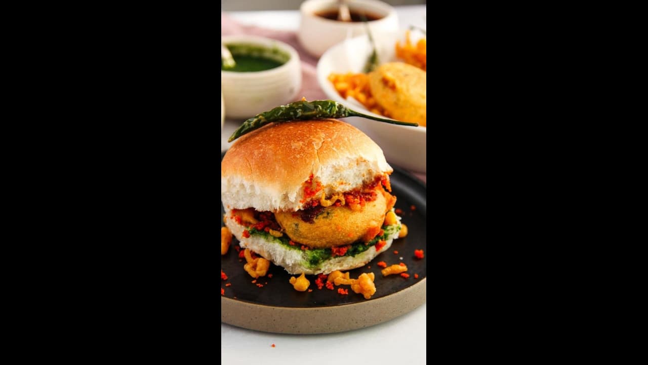 Vada Pav Vada Pav