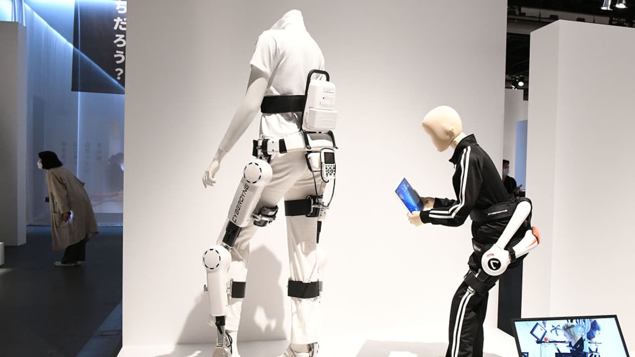 Humanoid Robot Humanoid Robot