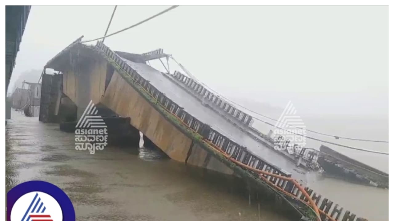 kali river bridge collapse in karwar kali river bridge collapse in karwar