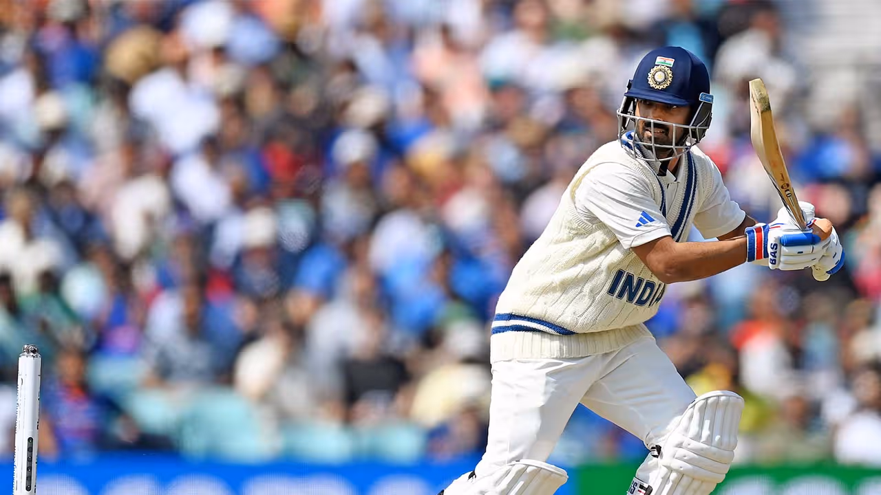Rahane Retirement Rahane Retirement
