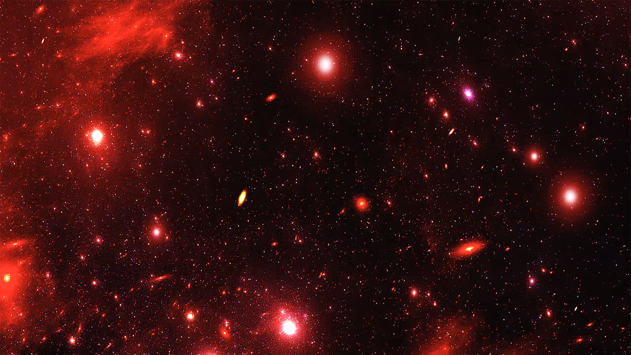Little red dots in early universe Little red dots in early universe