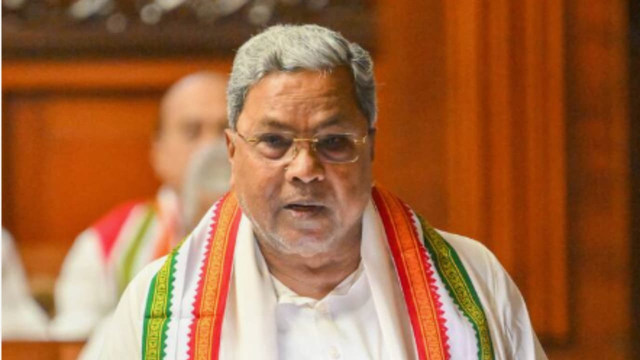 Siddaramaiah Siddaramaiah