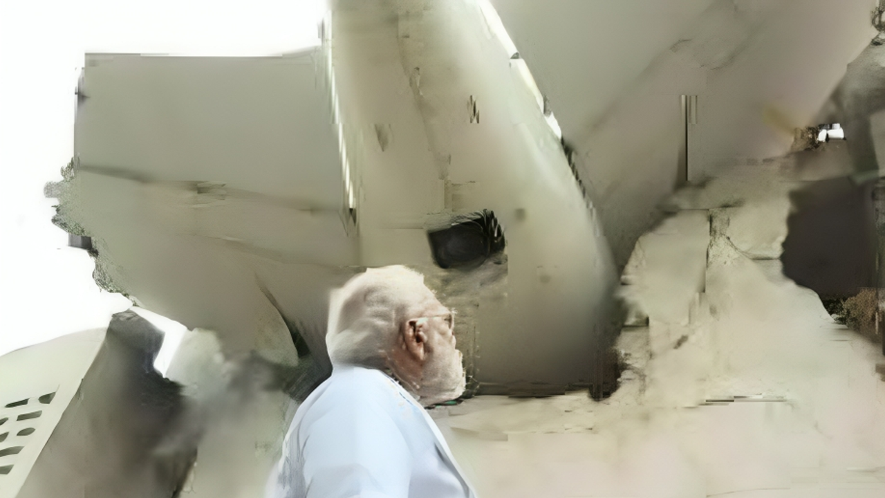 Plane crash