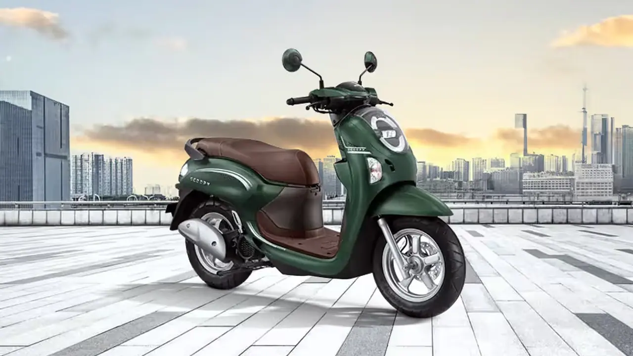 Honda Scoopy
