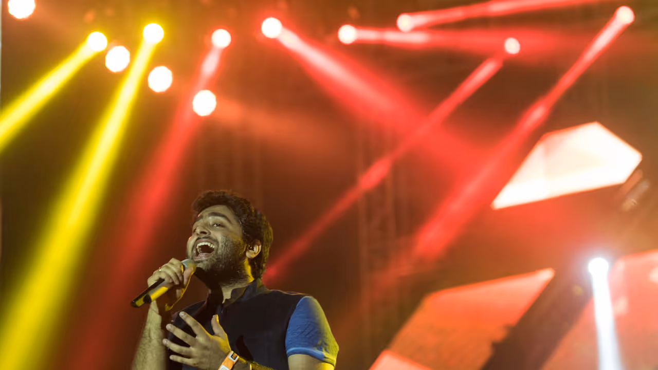 Arijit Singh