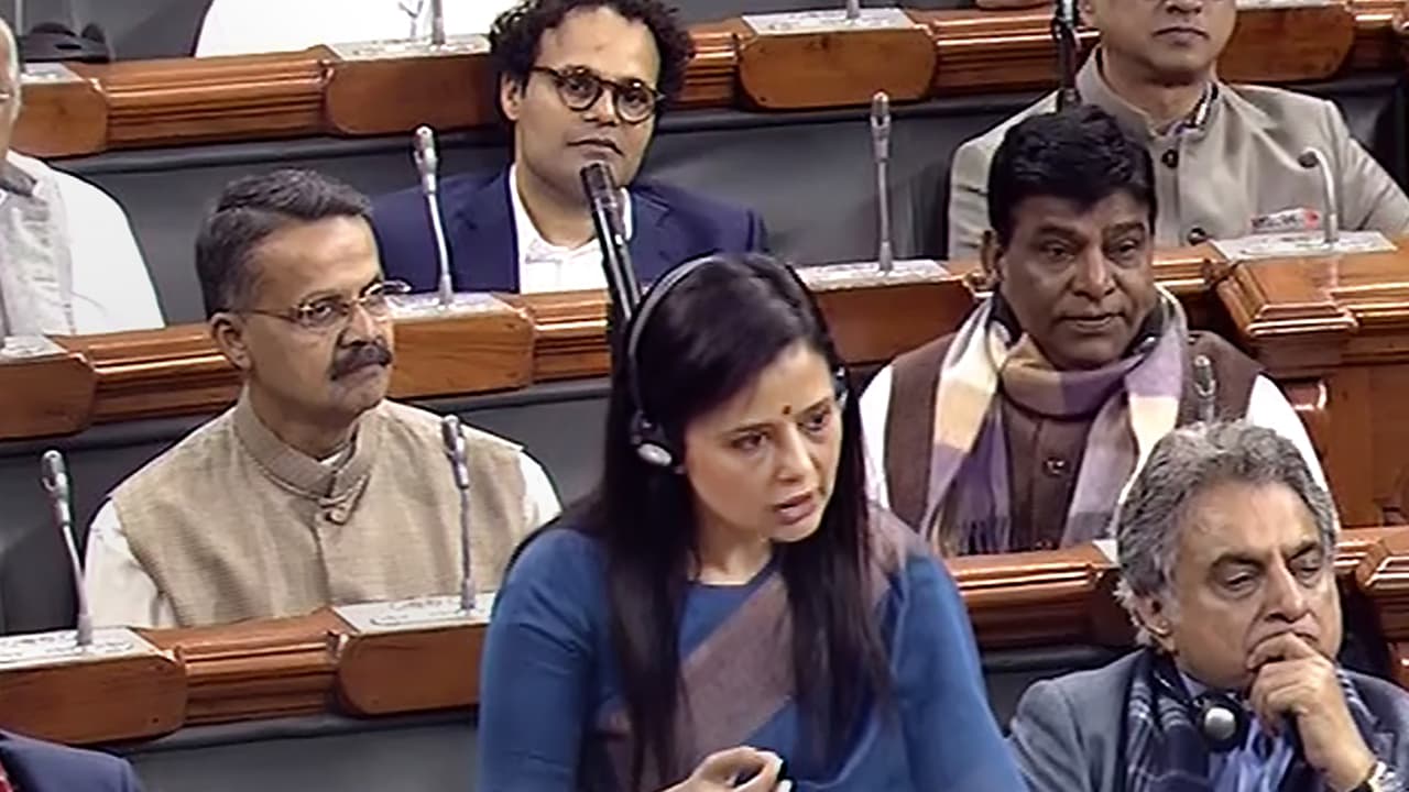 Mahua Moitra Mahua Moitra