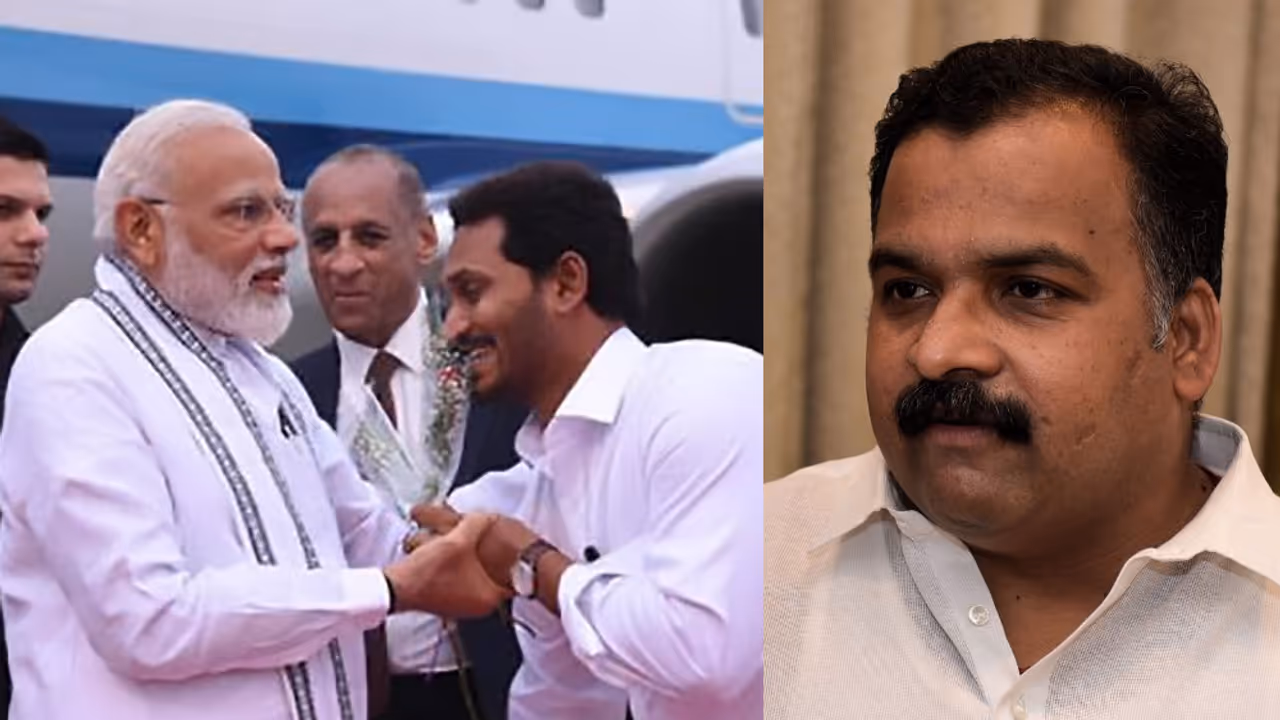 Manickam Tagore slams Jagan Mohan Reddy
